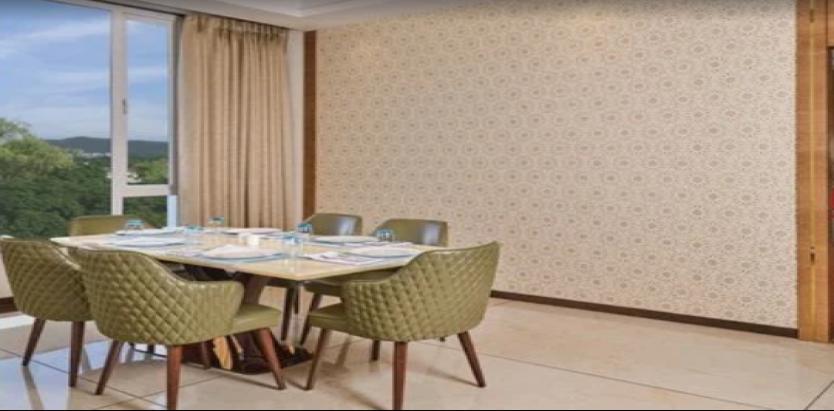The Fern Sardar Sarovar Resort
